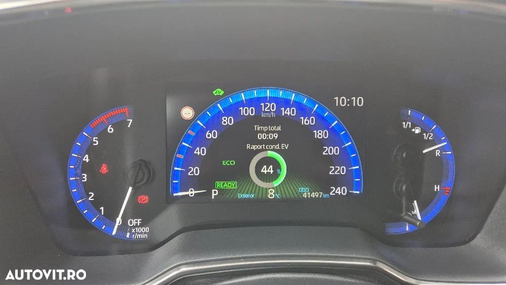 Toyota Corolla 1.8 HSD Dynamic - 14