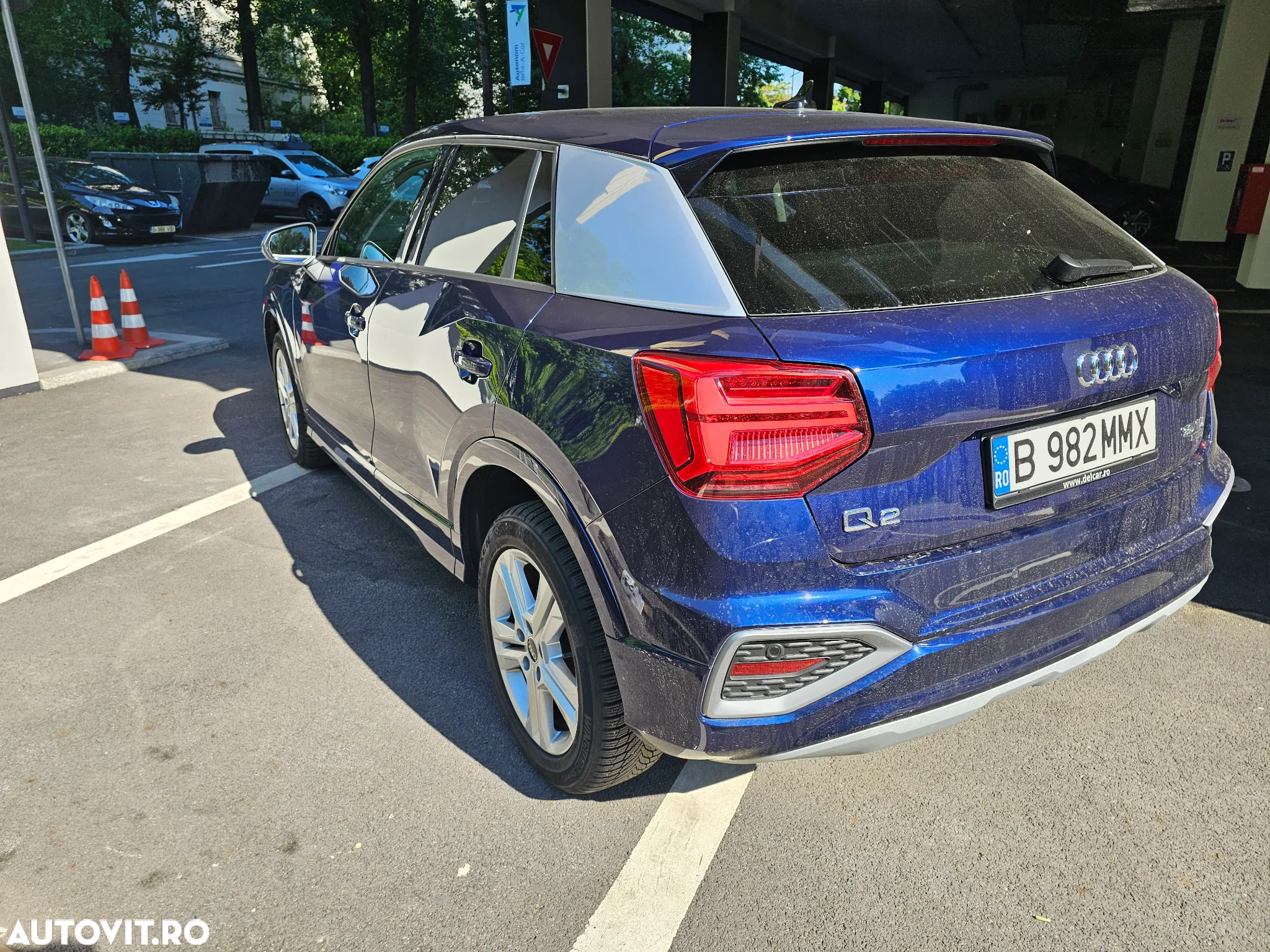 Audi Q2 35 TDI quattro S tronic Advanced - 13