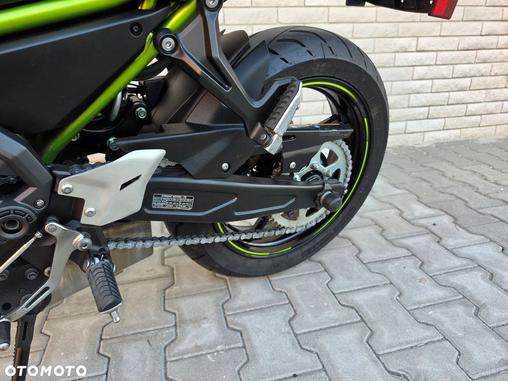 Kawasaki Z 650 - 6