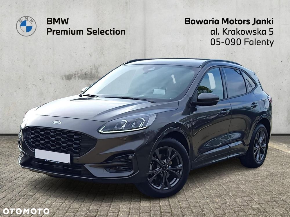 Ford Kuga - 1