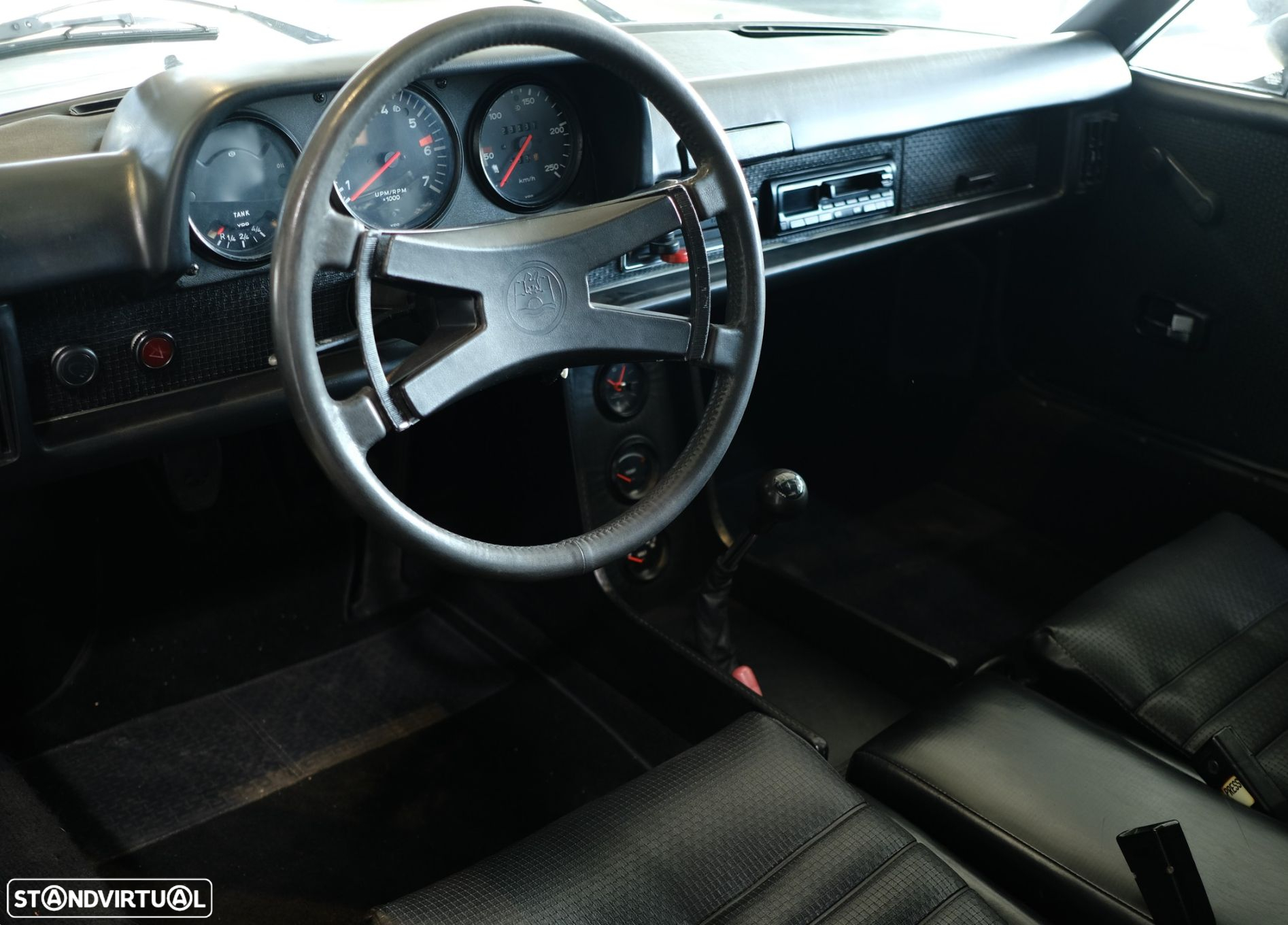 Porsche 914 - 6