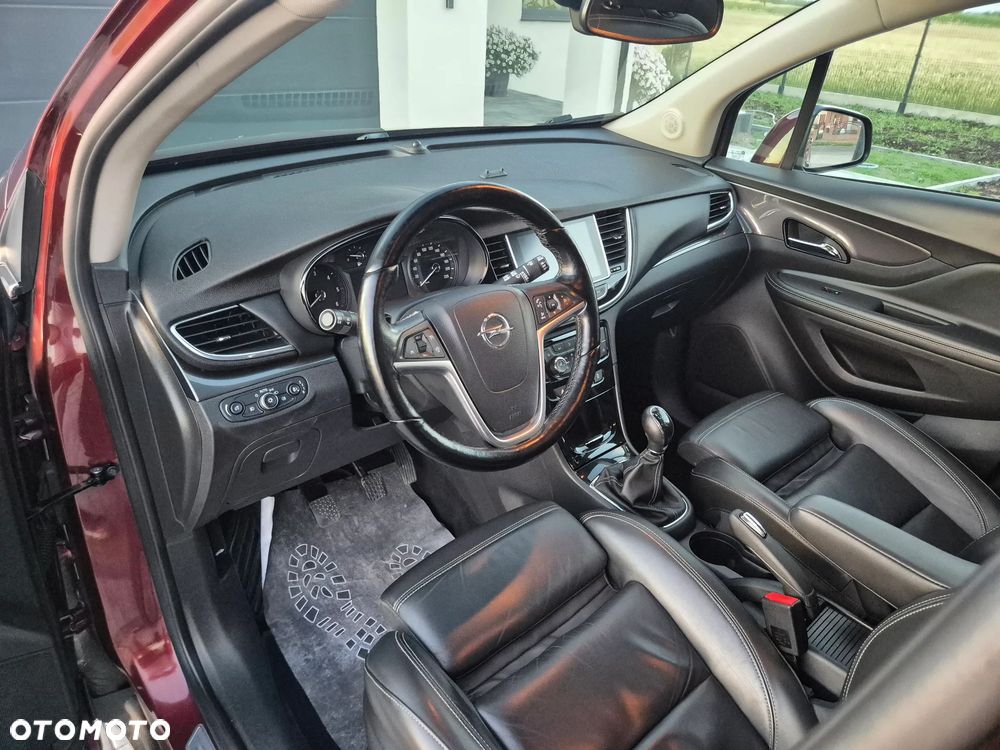 Opel Mokka 1.6 CDTI ecoFLEX Start/Stop Color Innovation - 25