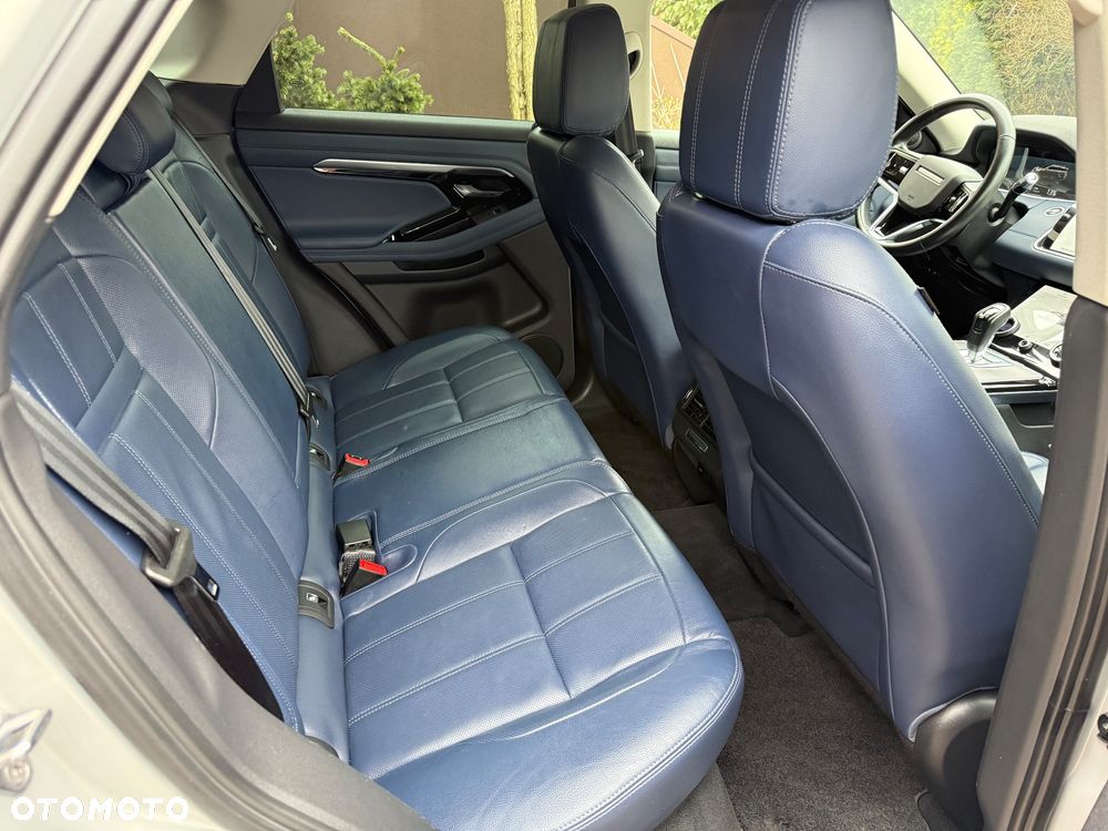 Land Rover Range Rover Evoque 1.5 P300e PHEV HSE - 17