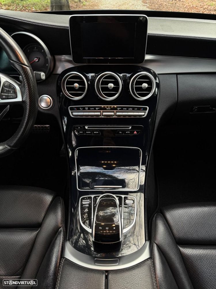 Mercedes-Benz C 300 h - 19