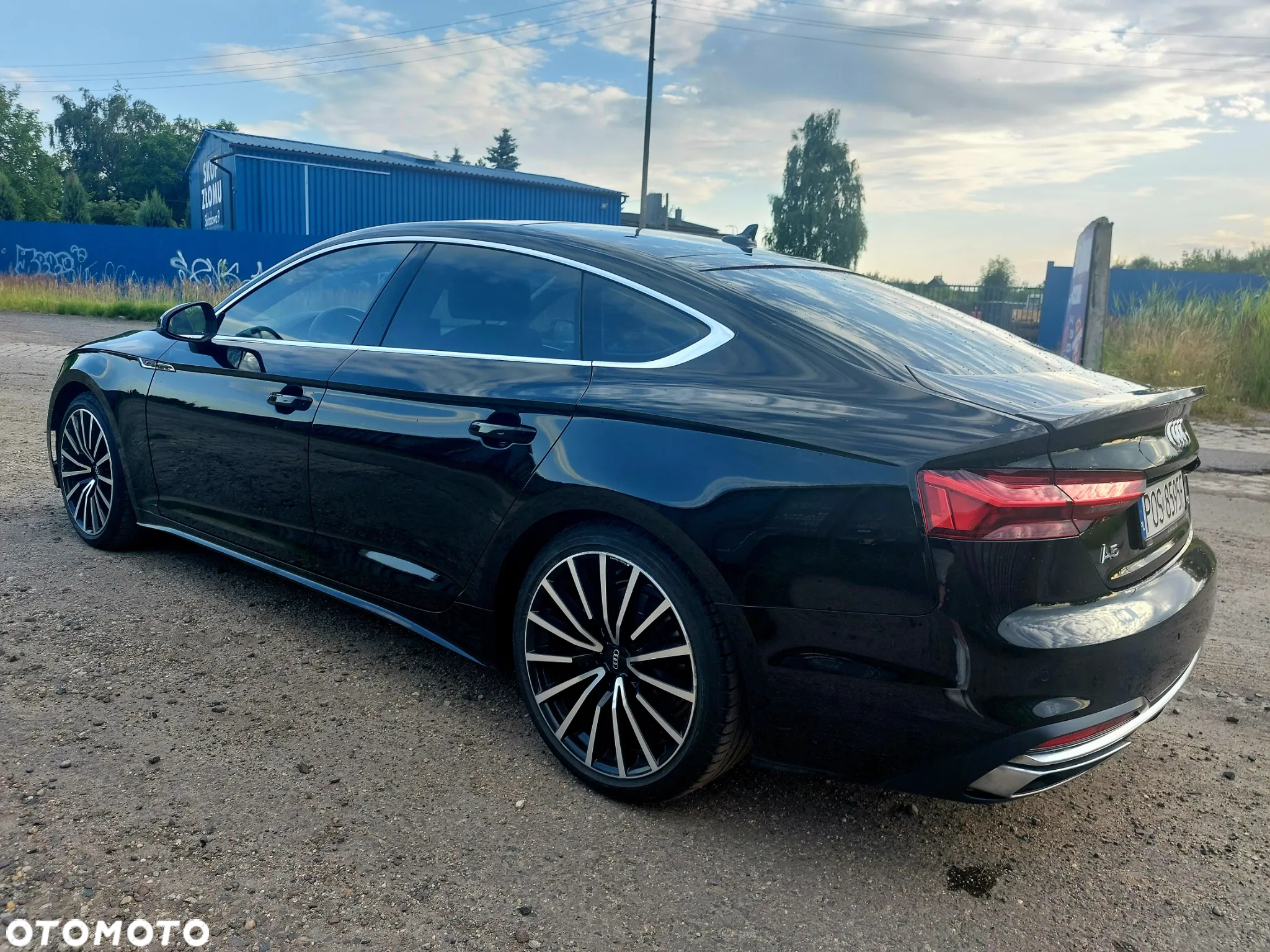 Audi A5 Sportback 40 TFSI S tronic - 5