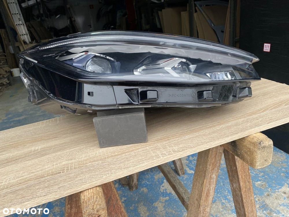 LAMPA PRZEDNIA PRAWA VW PASSAT B9 FULL LED IQ LIGHT 3J1941036 - 4