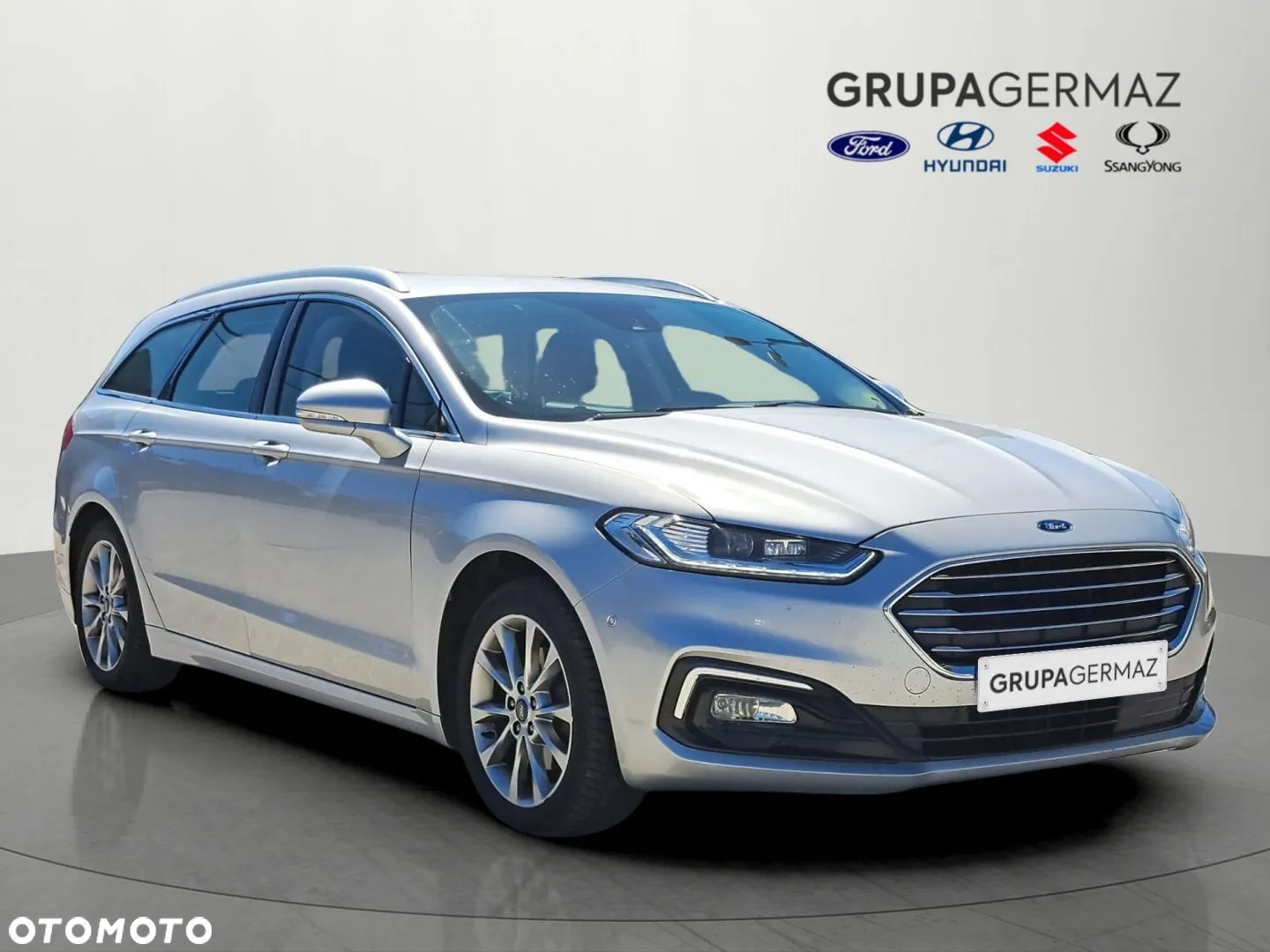 Ford Mondeo 2.0 EcoBlue Titanium - 5