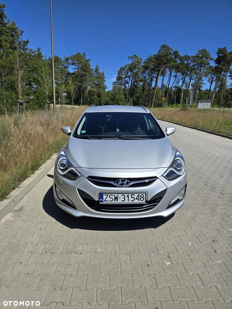 Hyundai i40 1.7 CRDi Comfort + - 7