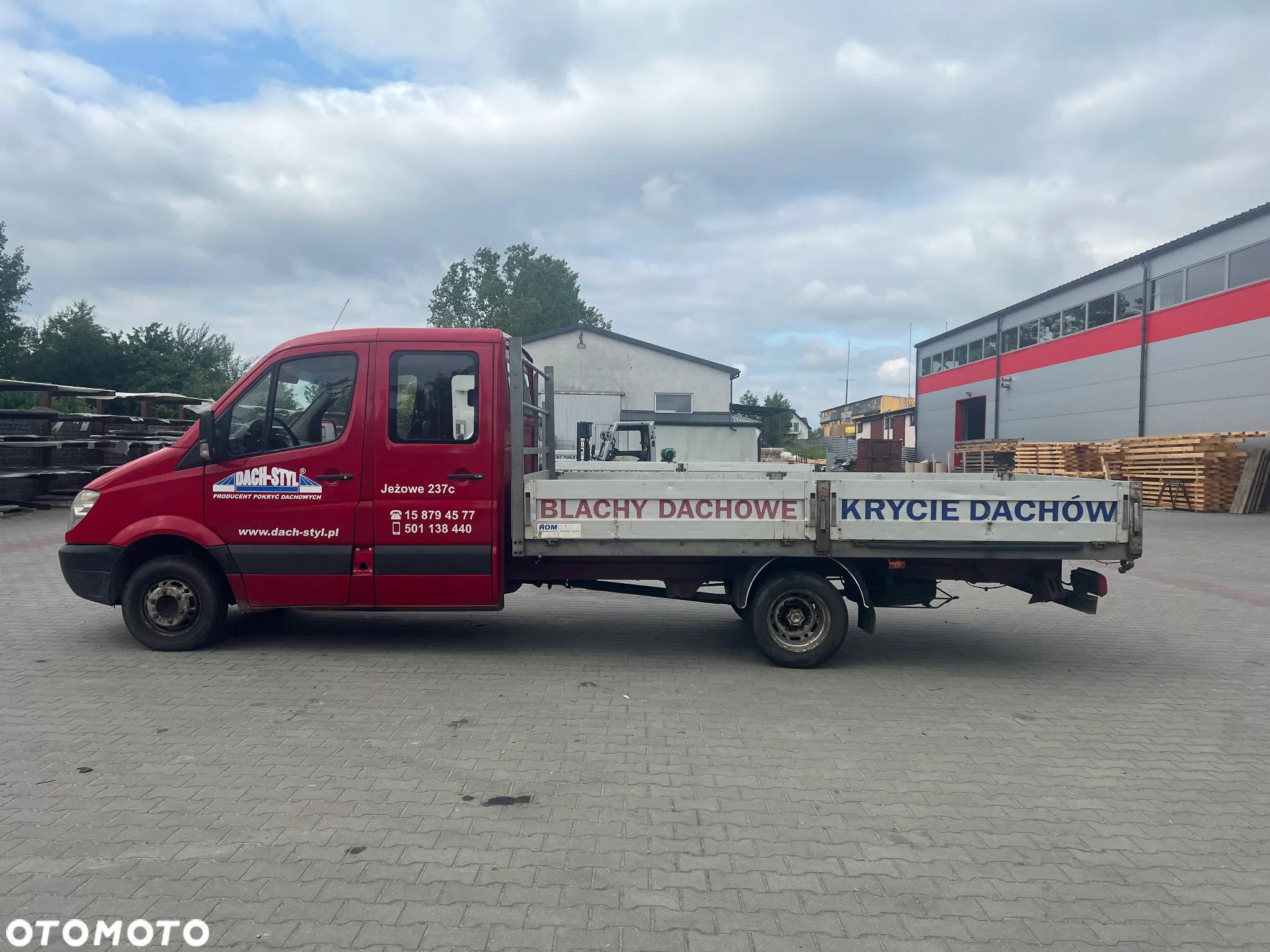 Mercedes-Benz Sprinter 511 CDI - 3