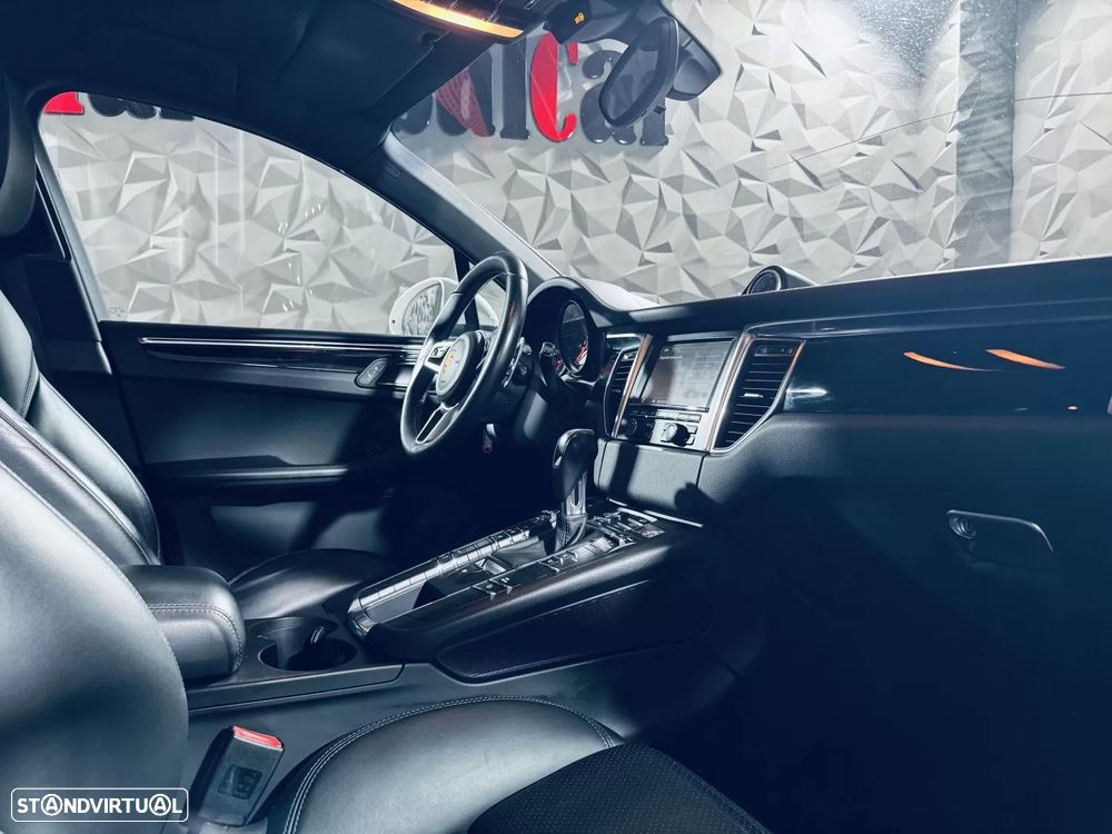 Porsche Macan S - 14