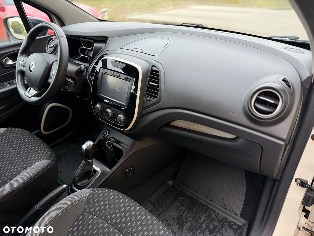 Renault Captur ENERGY TCe 120 EDC Experience - 20