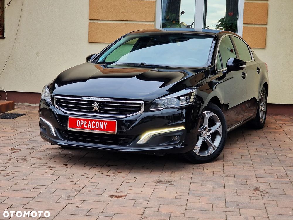 Peugeot 508 1.6 e-THP Allure S&S - 2
