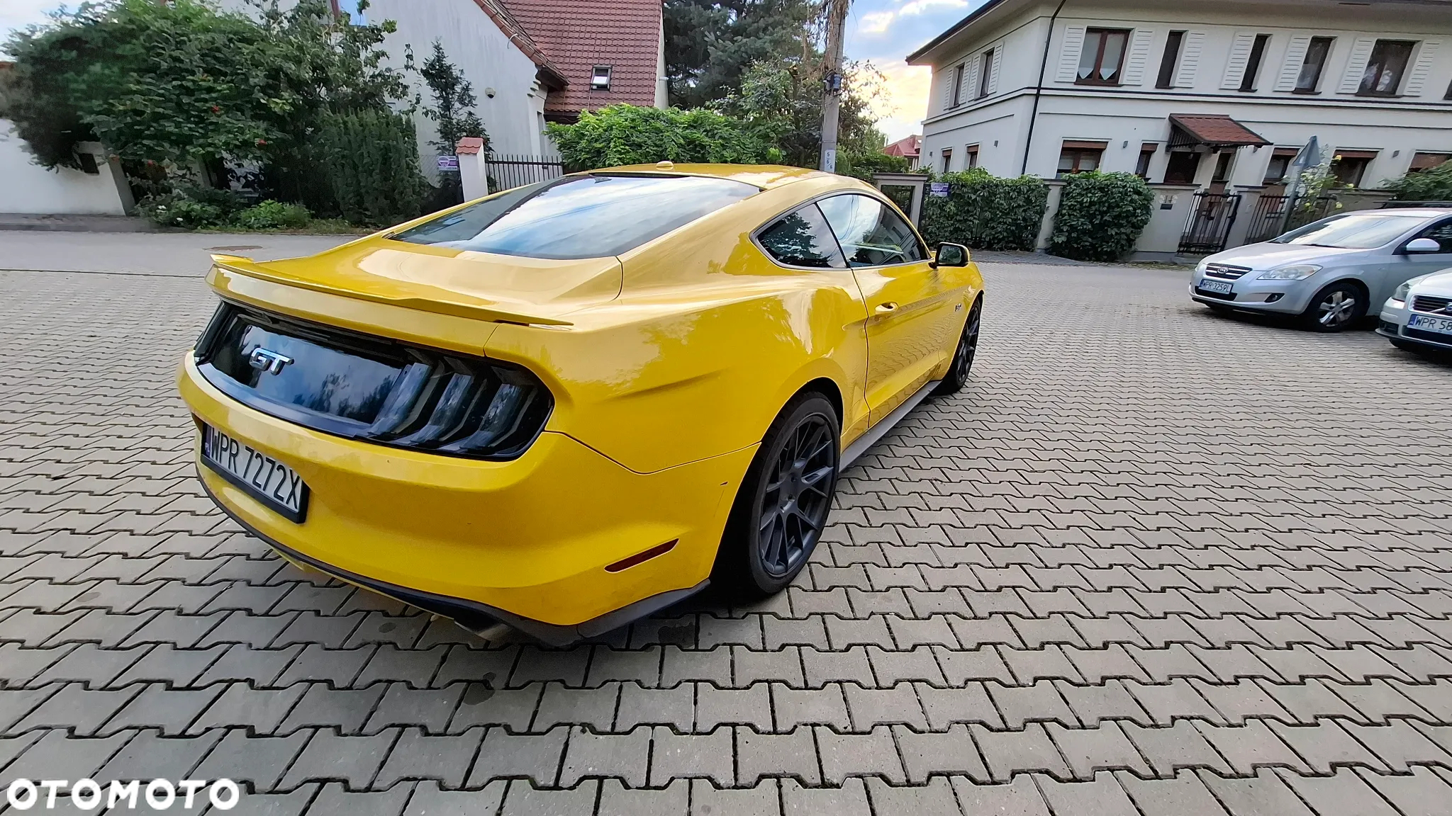 Ford Mustang 5.0 Ti-VCT V8 GT - 5