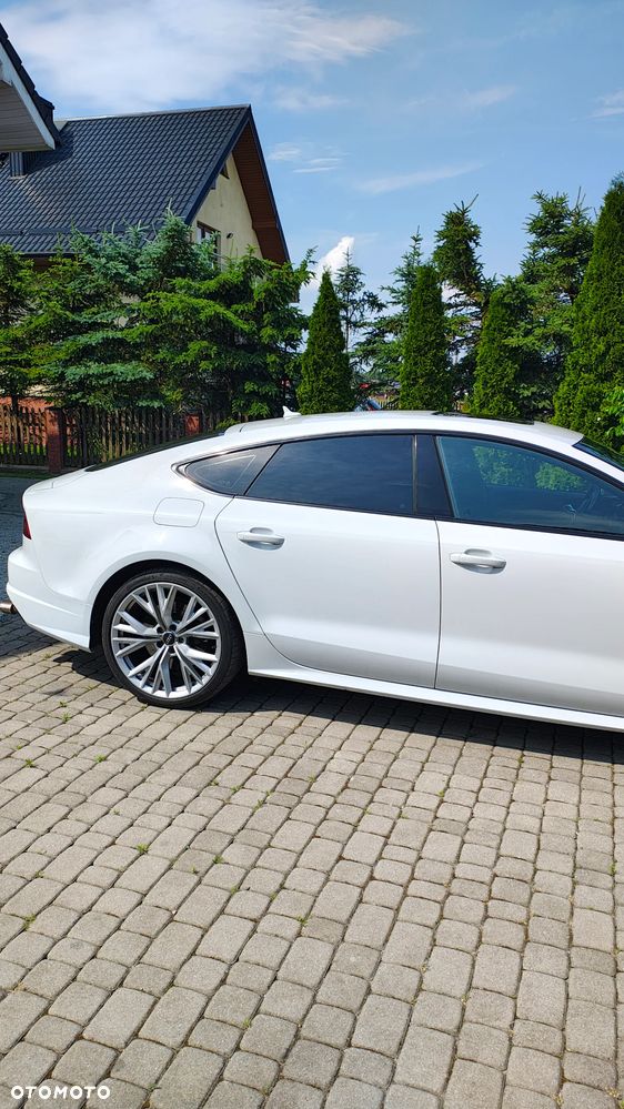 Audi A7 Sportback - 8