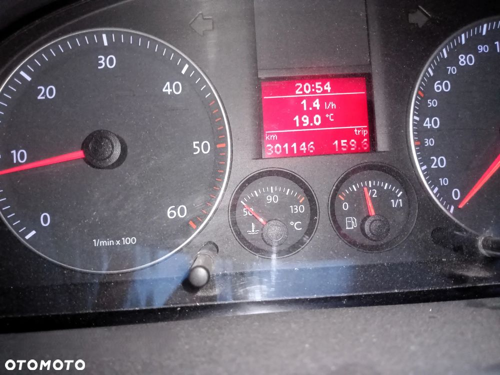 Volkswagen Caddy 1.9 DPF Life (5-Si.) - 5