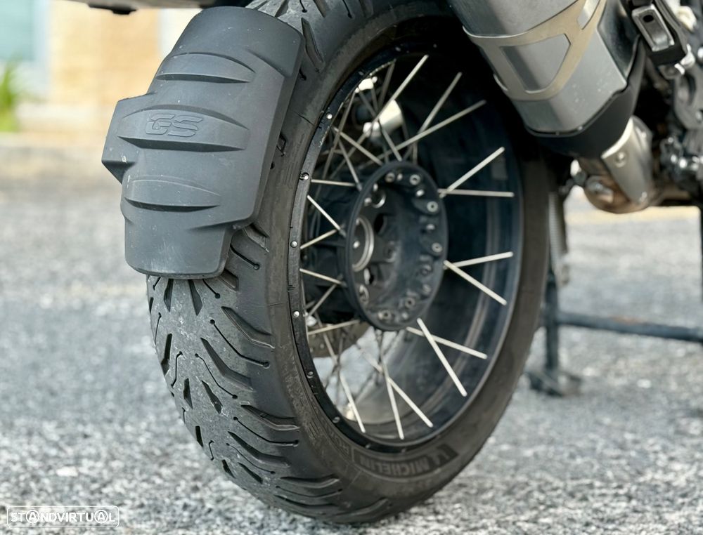 BMW R 1200 GS Adventure - 13