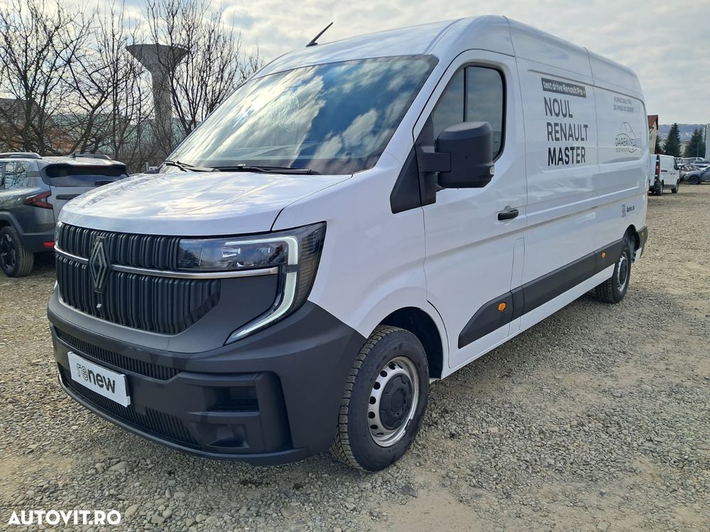 Renault Master - 1