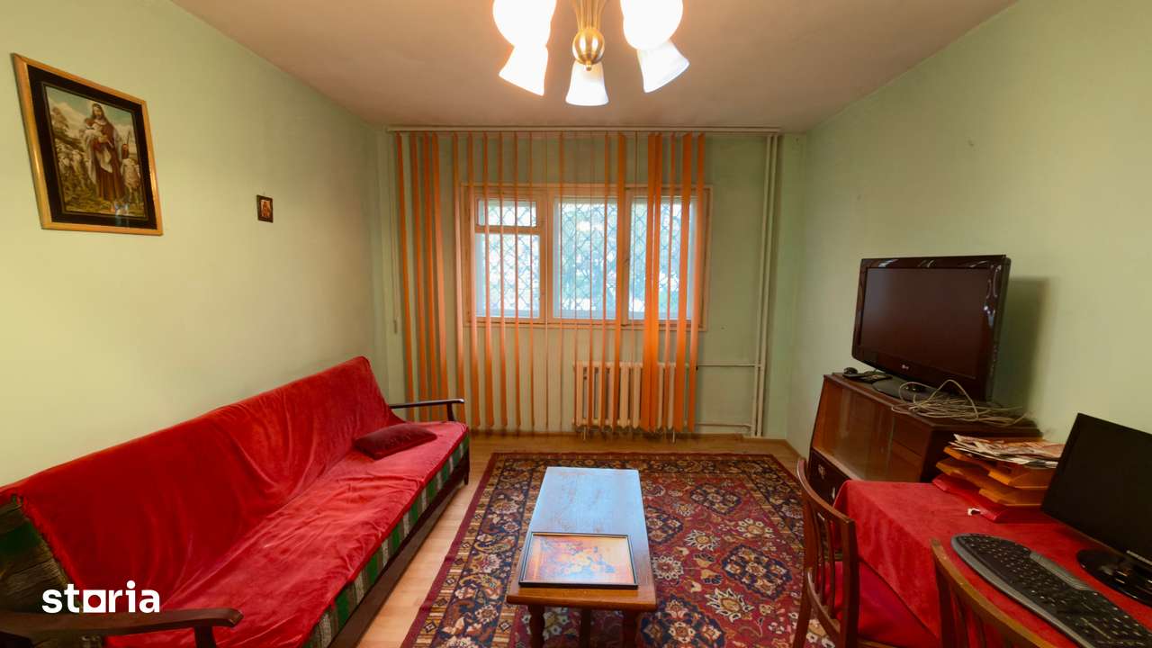 Apartament 2 camere Militari Lujerului, 2 minute de metrou, comision 0 — fotografia 1