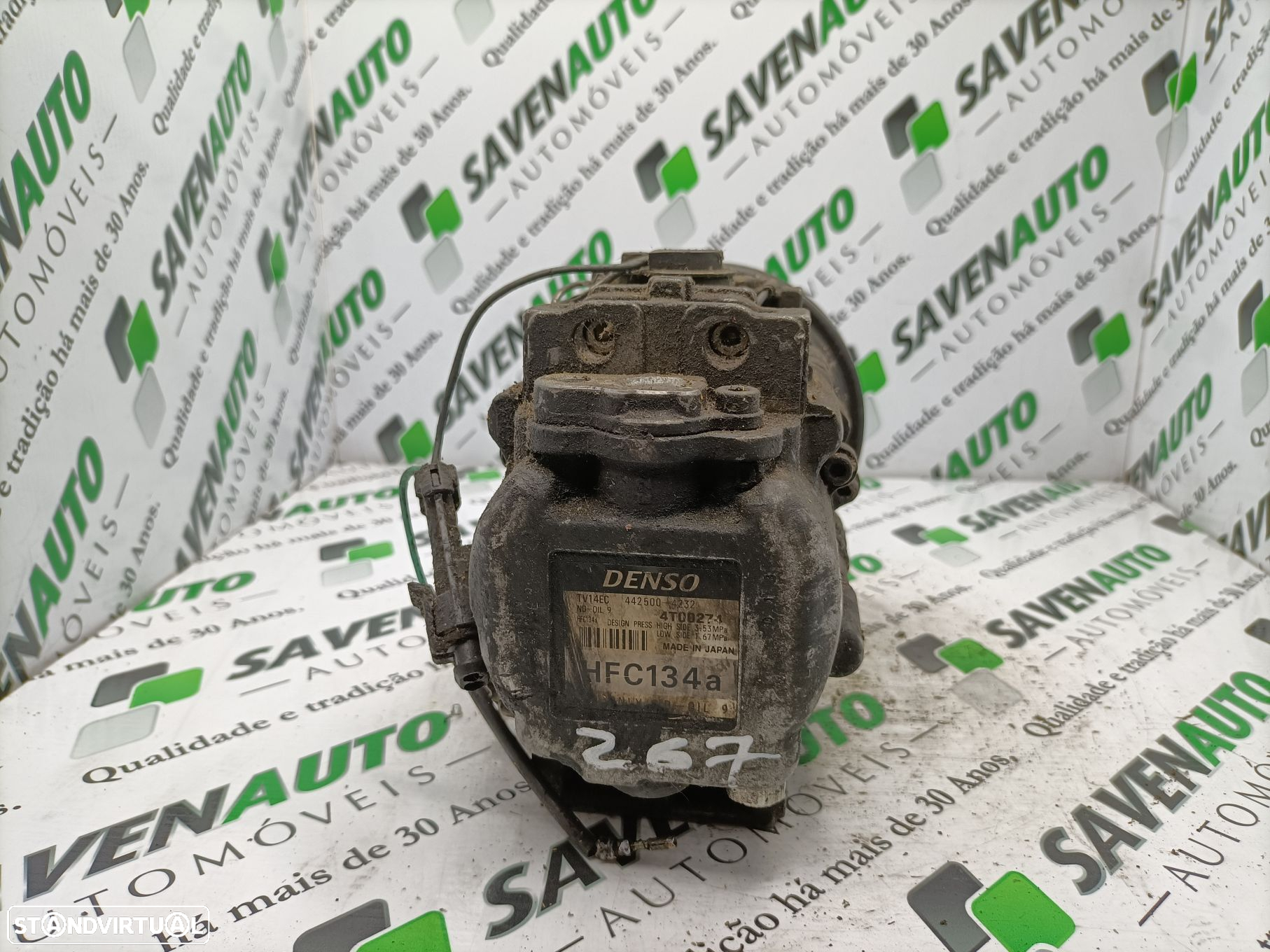 Compressor Ar Condicionado Fiat Palio (178_) - 4