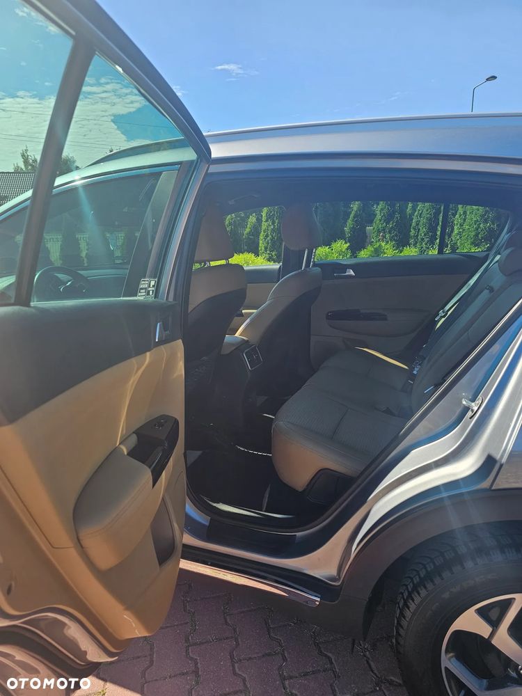 Kia Sportage 1.6 GDI L Business Line 2WD - 4