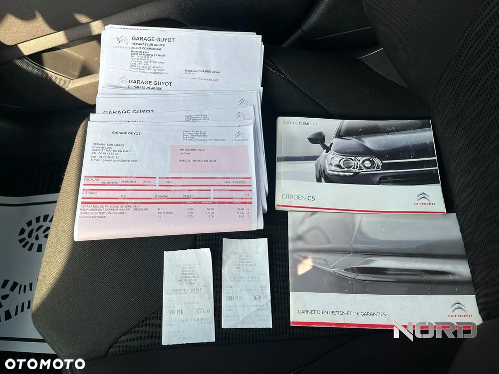 Citroën C5 2.0 HDi Exclusive - 31