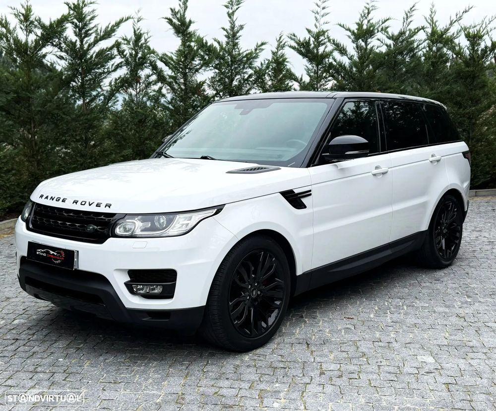 Land Rover Range Rover TDV6 HSE - 1