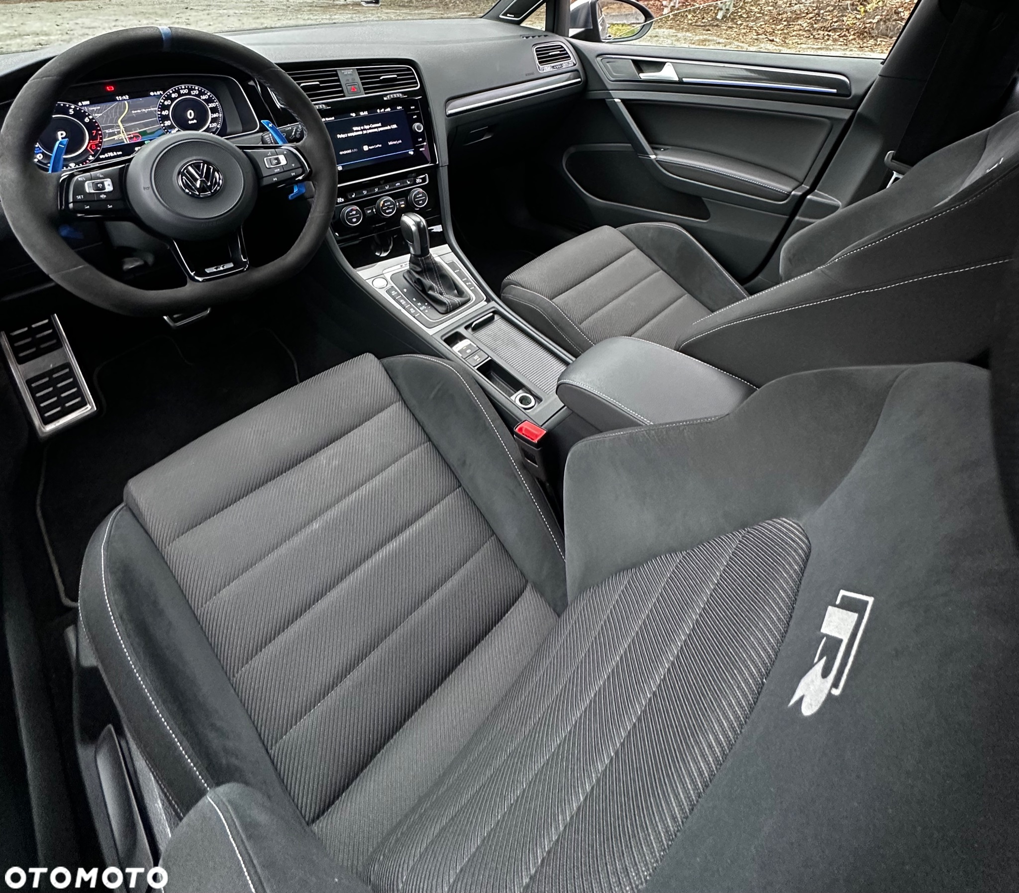 Volkswagen Golf VII 2.0 TSI 4Mot R DSG - 28