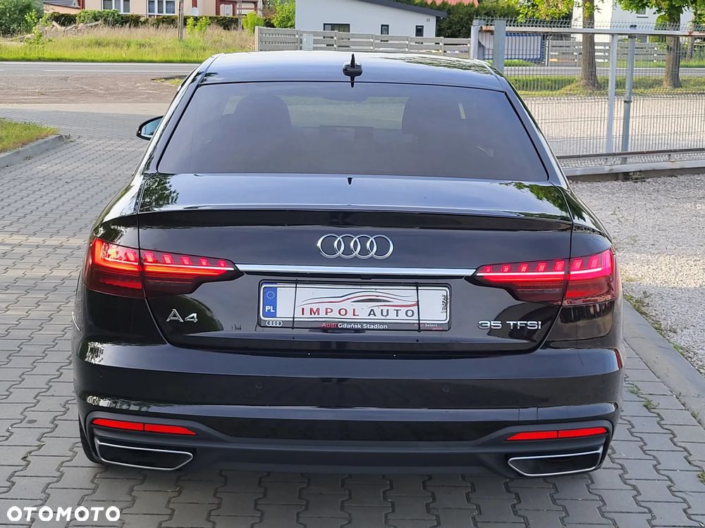 Audi A4 Limousine 35 TFSI mHEV Advanced S tronic - 3