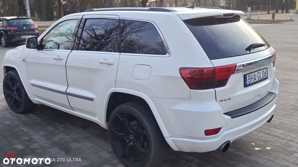 Jeep Grand Cherokee - 5