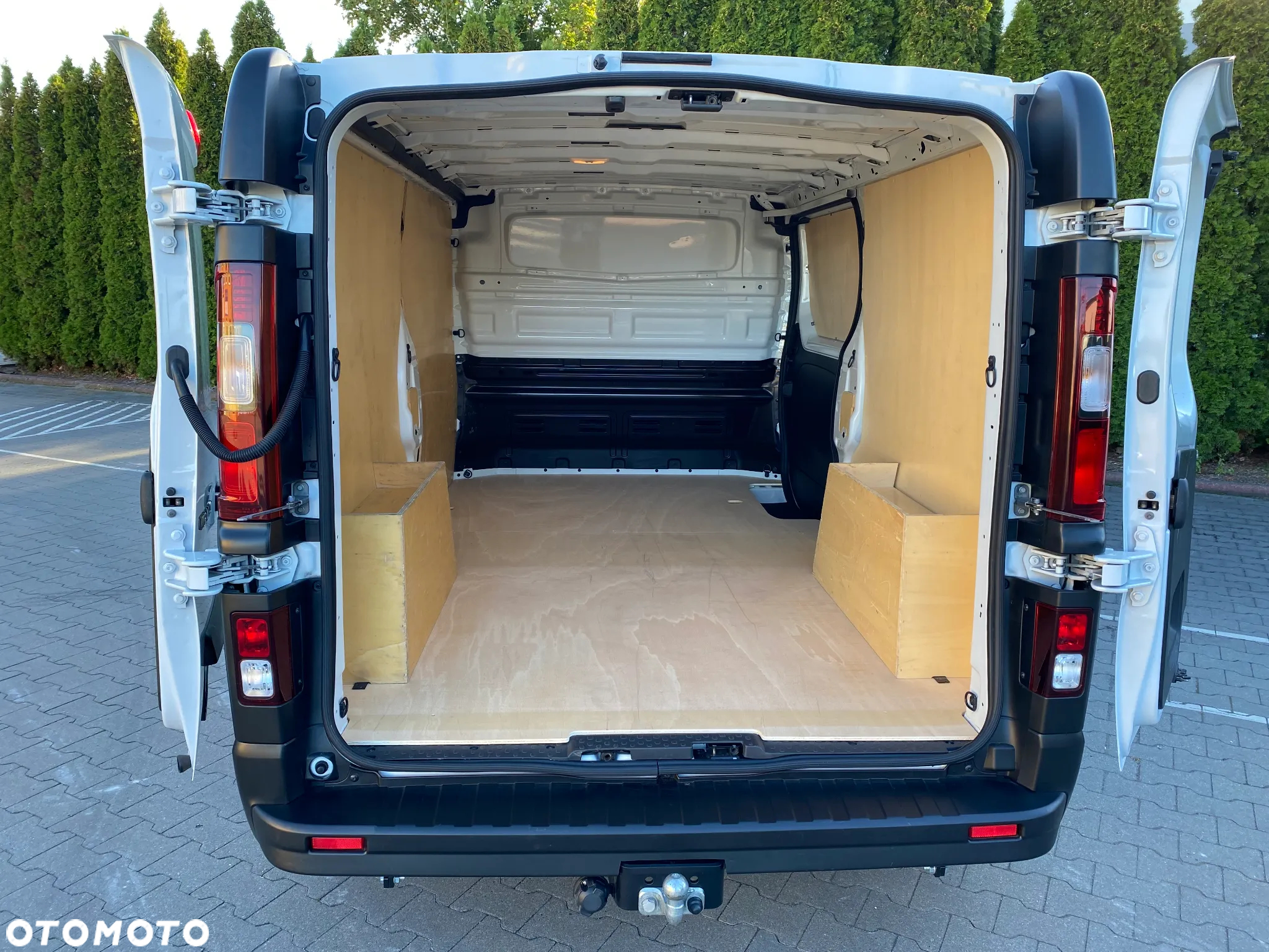 Renault TRAFIC L2H1 LONG 6 TYŚ KM PRZEBIEGU - 14