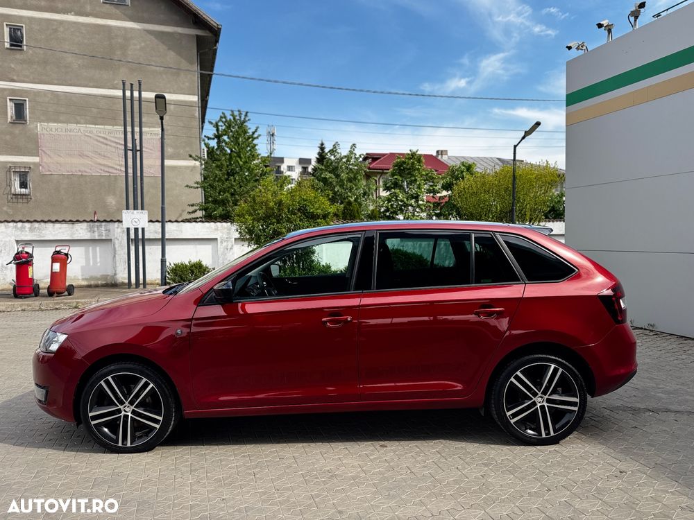 Skoda RAPID 1.2 TSI Elegance - 6
