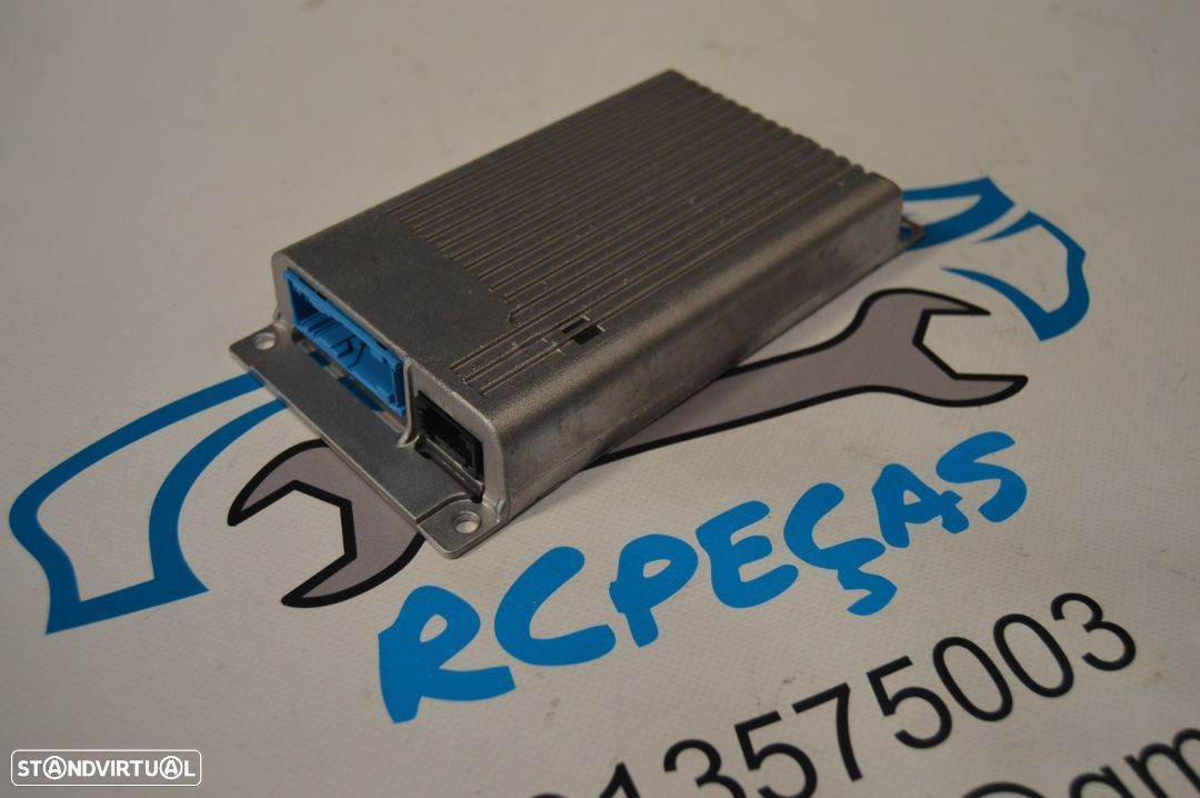 UNIDADE MODULO CONTROLO COMANDO 9187625 87768551 MINI COOPER S R56 1.6 16V N14B16A SERIE 5 E60 E61 - 1