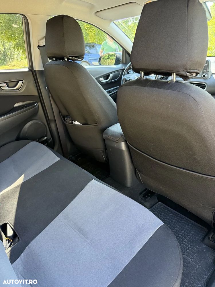 Hyundai KONA 1.0 T-GDI 2WD Premium - 10