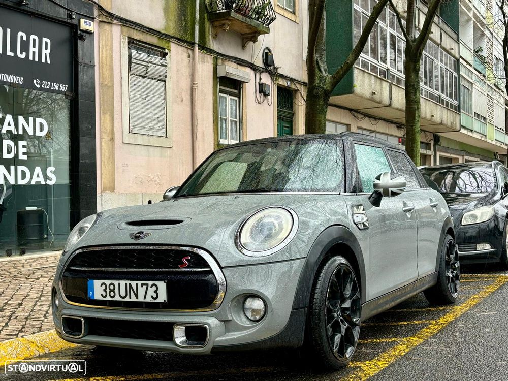 MINI 5 Portas Cooper D Seven Chili - 4