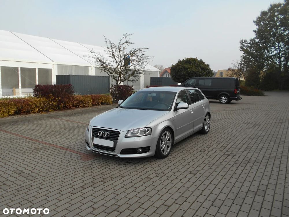 Audi A3 Sportback 1.4 TFSI S Line Sportpaket plus - 3