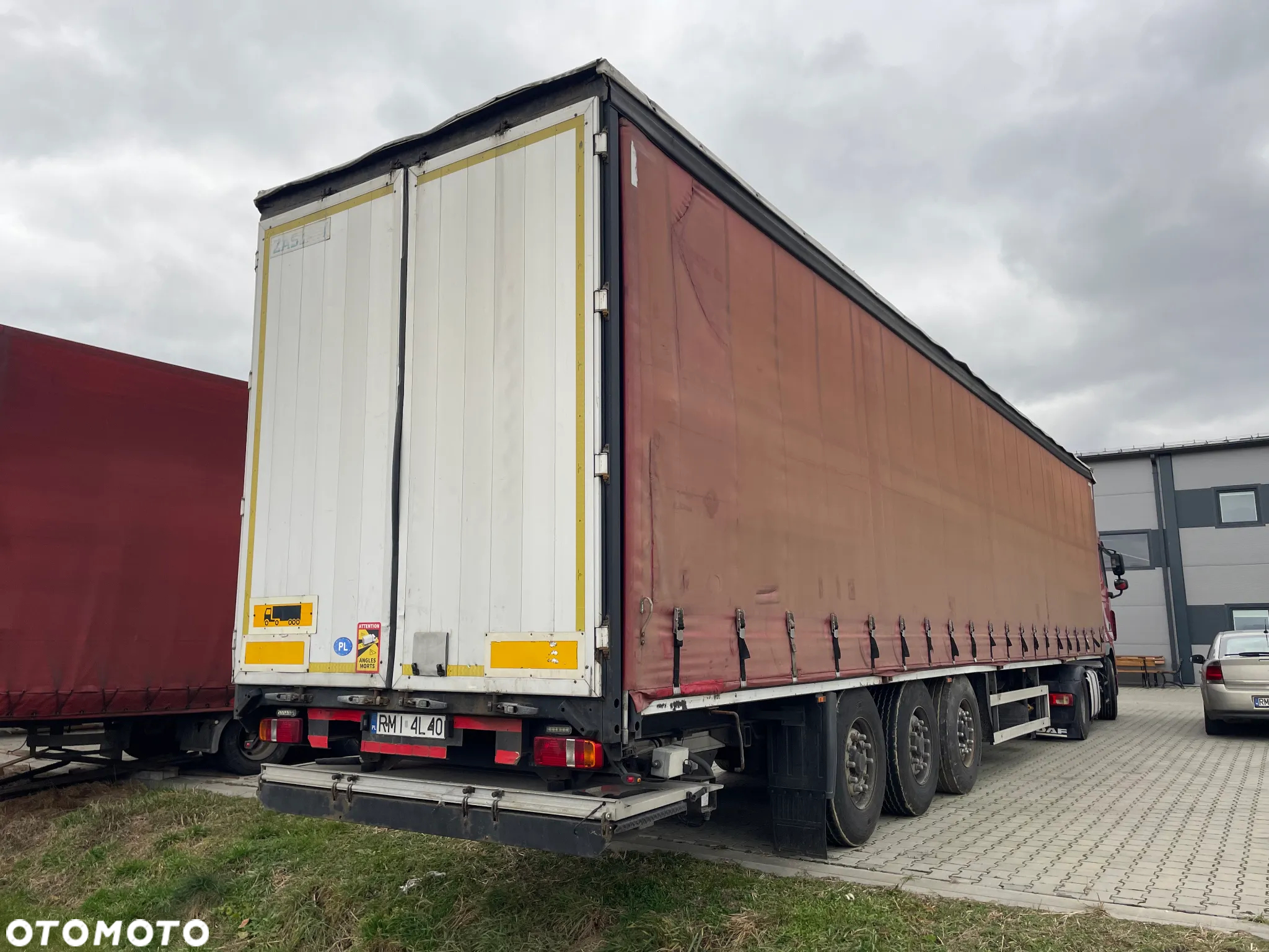 DAF FT XF105 - 6