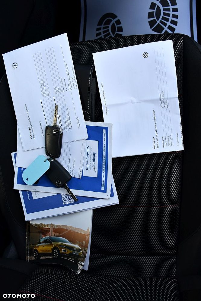 Volkswagen T-Roc 1.5 TSI OPF Style - 36