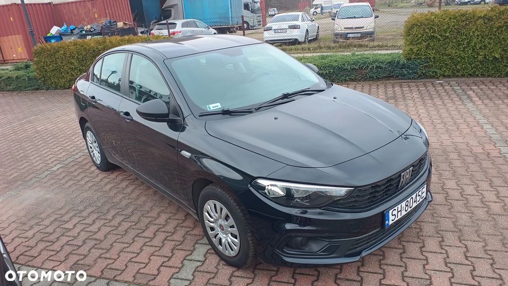 Fiat Tipo 1.4 16V Easy EU6d - 2
