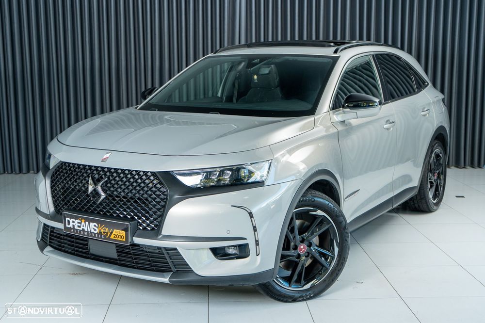 DS DS7 Crossback E-Tense Performance Line EAT8 - 34