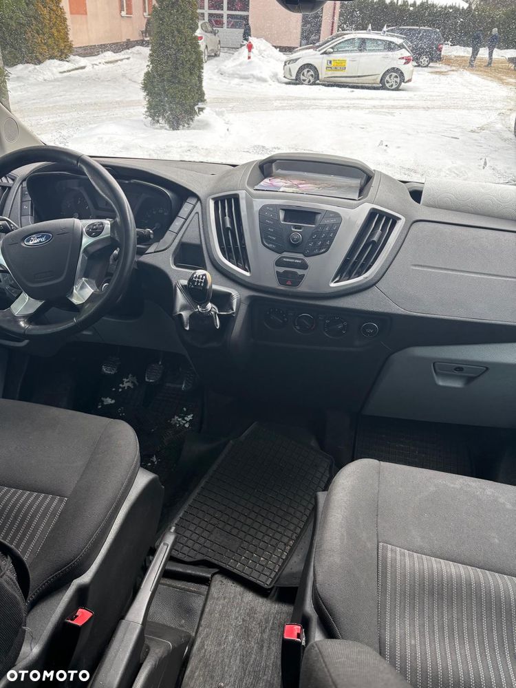 Ford Transit L2H2 Trend - 7