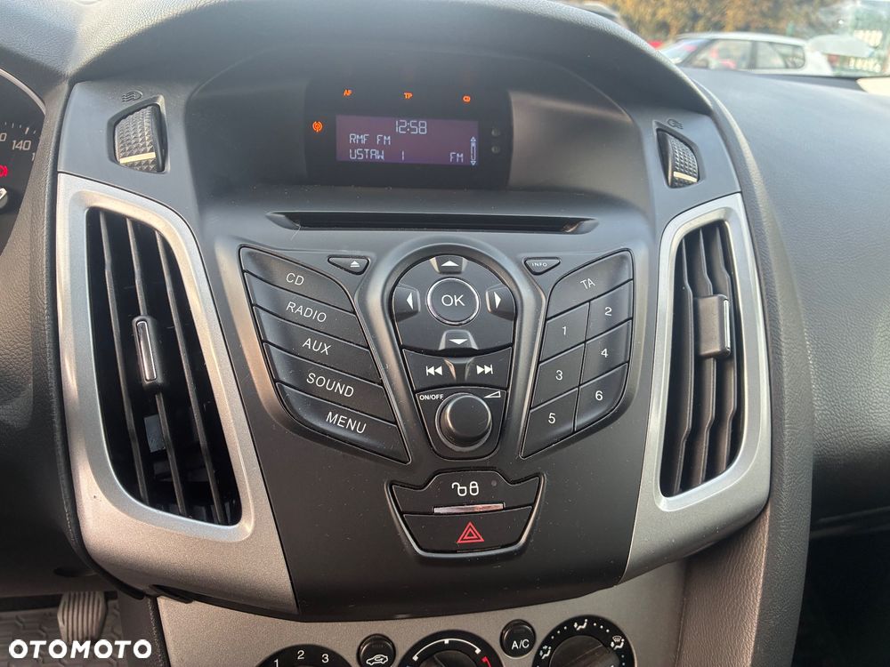 Ford Focus 1.6 TDCi Trend - 15