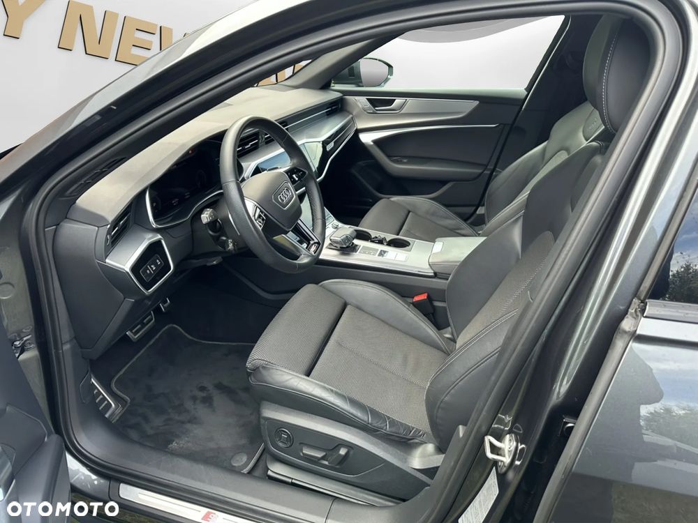 Audi A6 Avant 40 TDI mHEV Quattro S tronic - 8