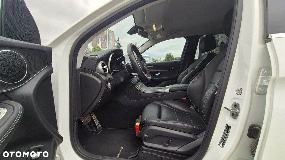 Mercedes-Benz GLC 200 d 4-Matic Business Edition - 13