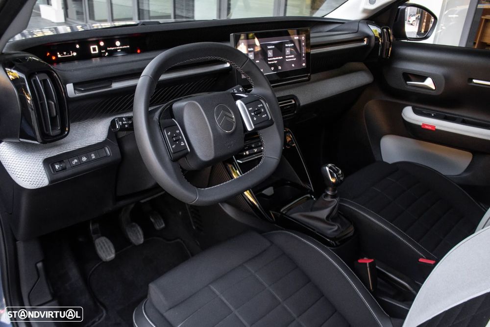 Citroën C3 Pure Tech 100 MAX - 22