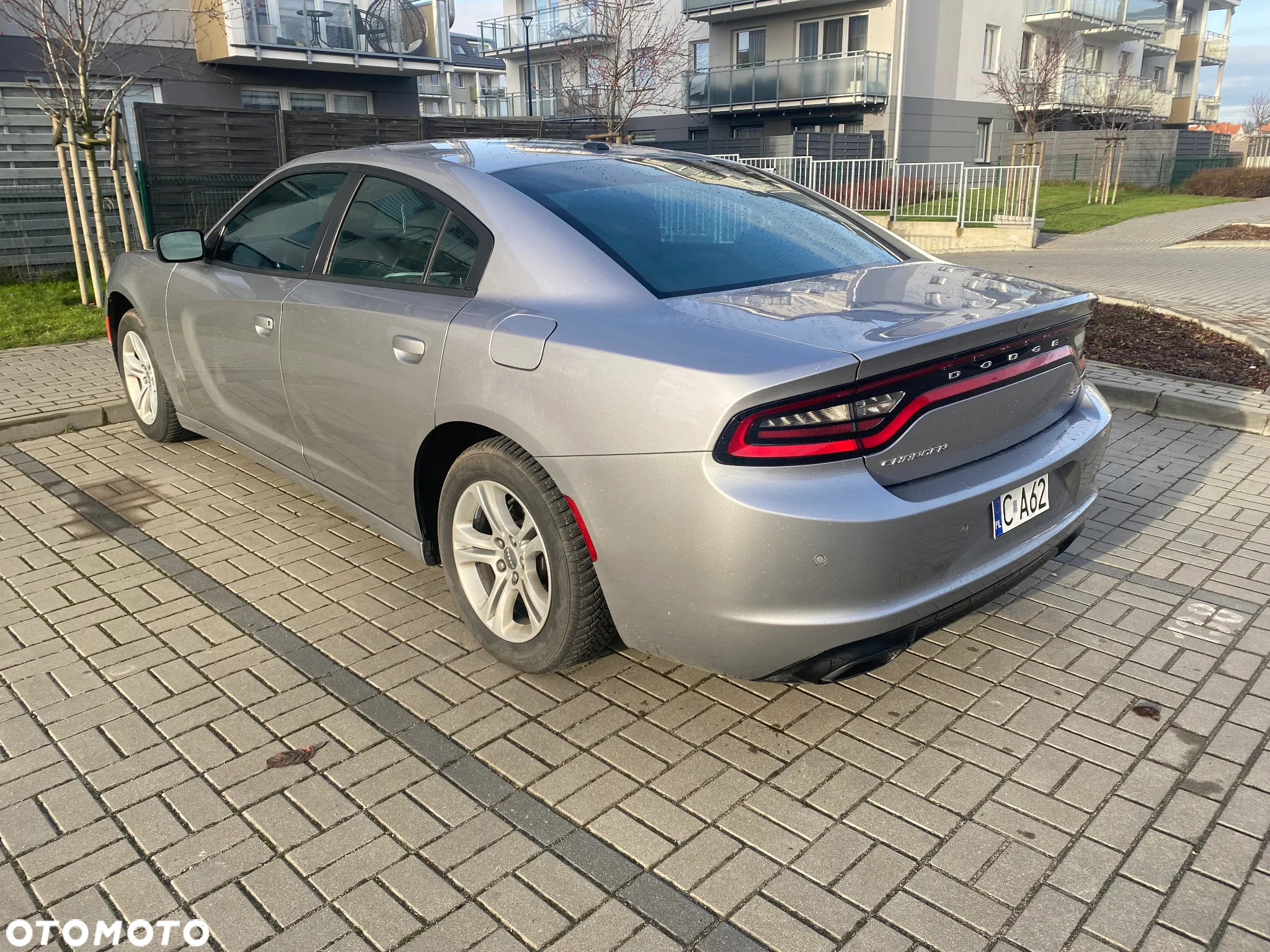 Dodge Charger 3.6 GT - 4