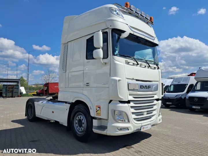 DAF xf 480 ft ssc automat euro 6 - 2