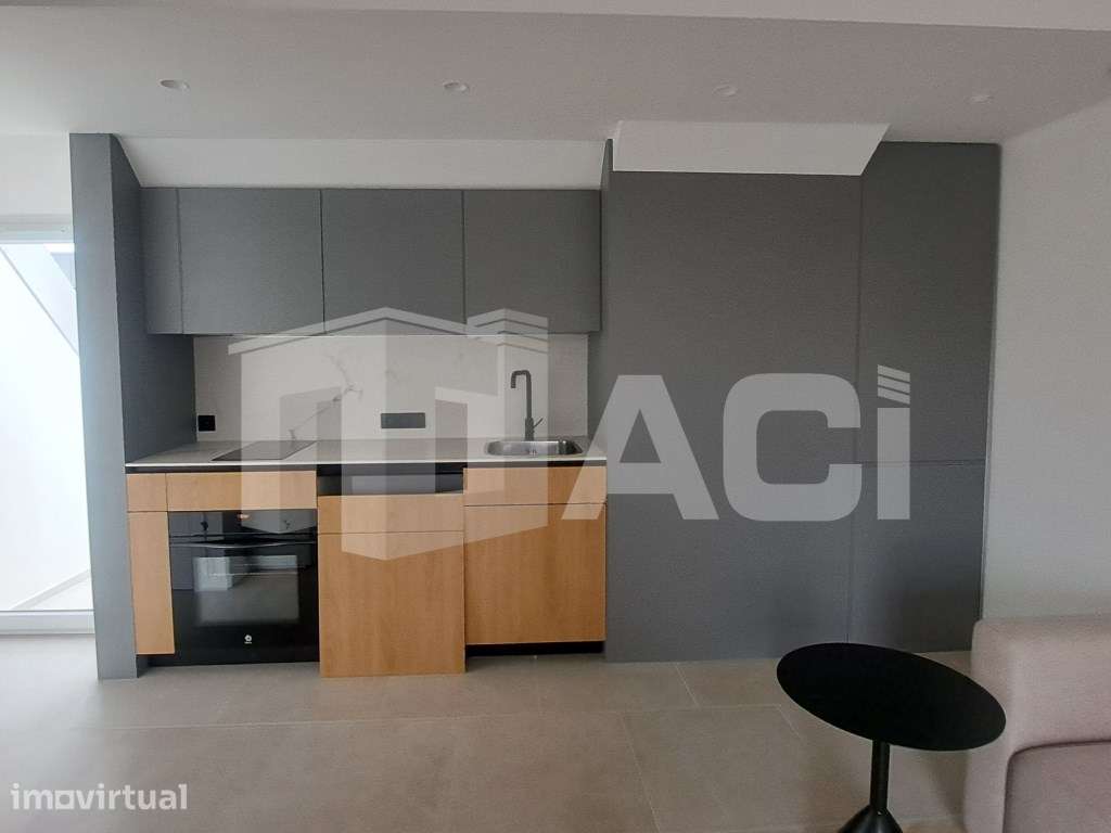 Apartamento T1- MOBILADO - Grande imagem: 5/12