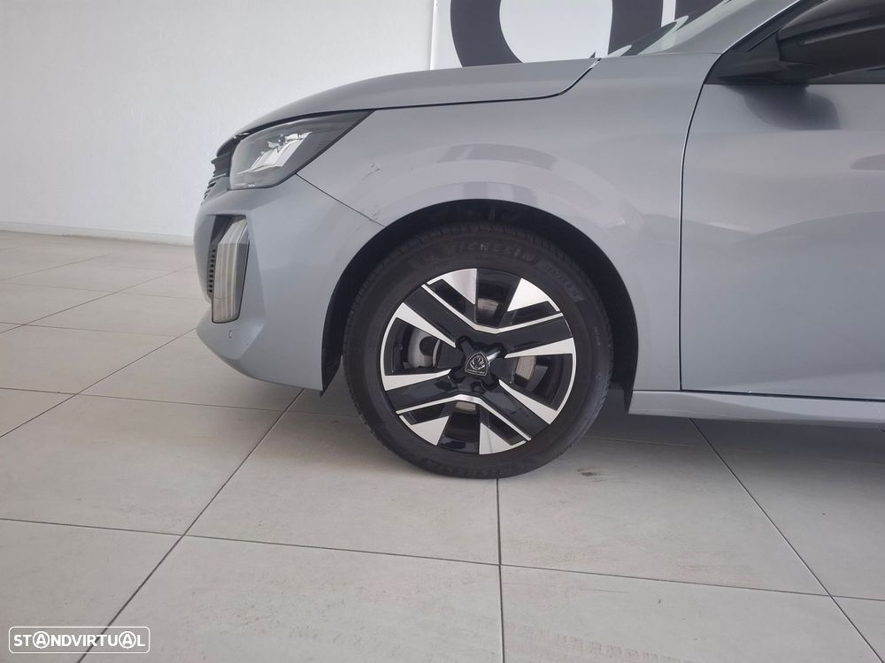 Peugeot 208 1.2 Hybrid Allure e-DCS6 - 8