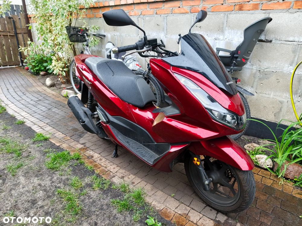 Honda PCX - 2