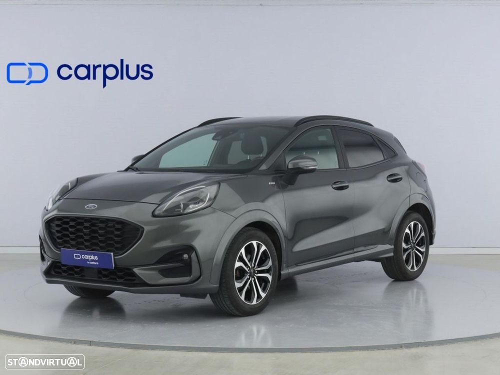 Ford Puma 1.0 EcoBoost MHEV ST-Line - 1